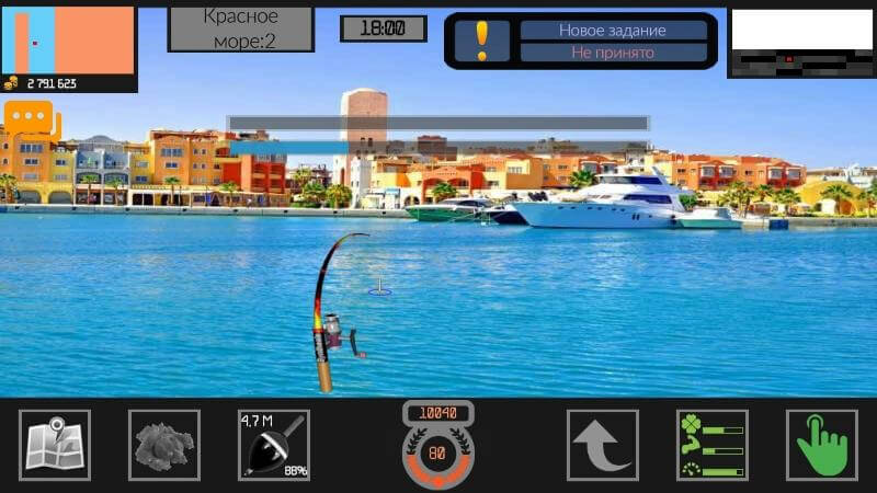 Скачать приложение рыбалка для начинающих на андроид
