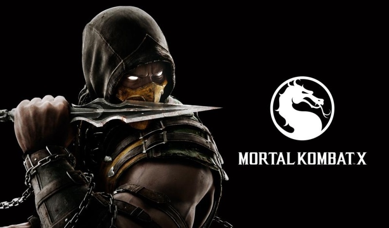   Mortal Kombat 10   -  4