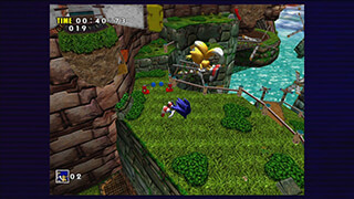 Sonic Adventure DX: Director's Cut скриншот 3