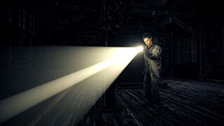 Alan Wake скриншот 2