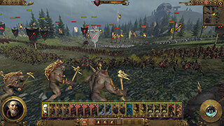 Total War: Warhammer скриншот 2