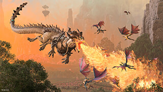 Total War: Warhammer 3 скриншот 2