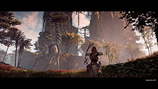Horizon Zero Dawn скриншот 1