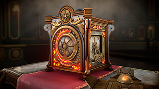 Boxes: Lost Fragments скриншот 1