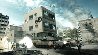 Battlefield 3 скриншот 3