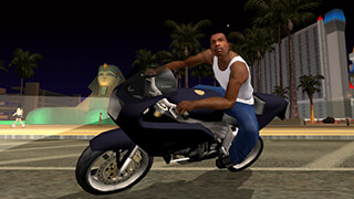 Grand Theft Auto: San Andreas скриншот 4