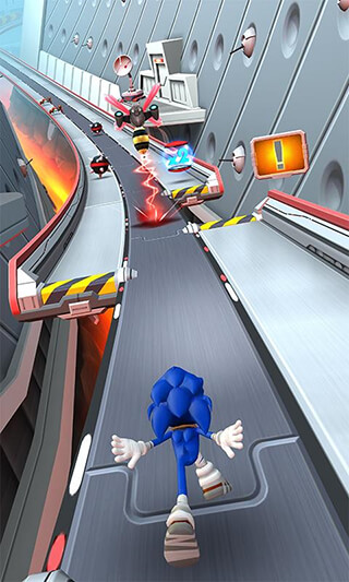 Sonic Dash 2: Sonic Boom скриншот 3