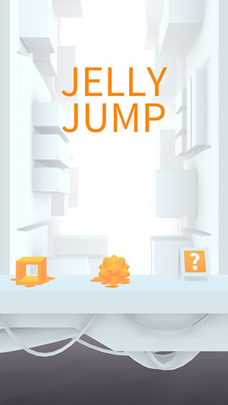 Jelly Jump скриншот 2