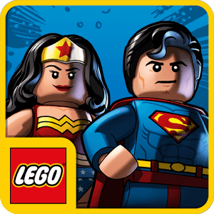 LEGO: DC Super Heroes