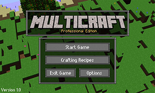 Multicraft: Pro Edition скриншот 1