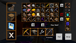 Winter Craft 3: Mine Build скриншот 3