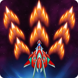 FA Space Shooter