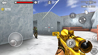 Shoot Strike War Fire скриншот 2