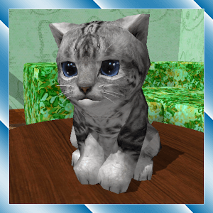 Cute Pocket Cat 3D: Part 2