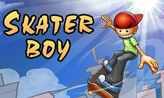 Skater Boy скриншот 1