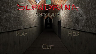 Slendrina: Asylum скриншот 1