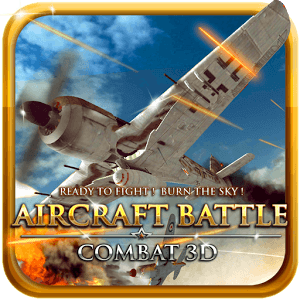 WW2 Aircraft Battle: Combat 3D