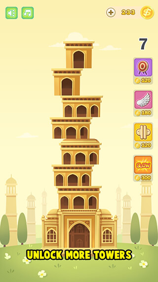 Tower Blocks скриншот 1
