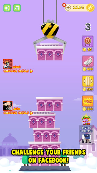 Tower Blocks скриншот 2