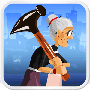 Angry Gran: Best Free Game