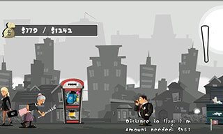 Angry Gran: Best Free Game скриншот 1
