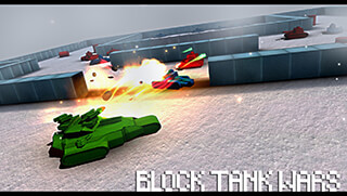 Block Tank Wars скриншот 2