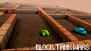 Block Tank Wars скриншот 3