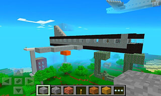 Airplane Ideas MCPE Mod скриншот 4