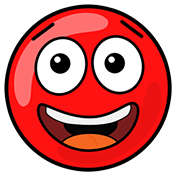 New Red Ball иконка