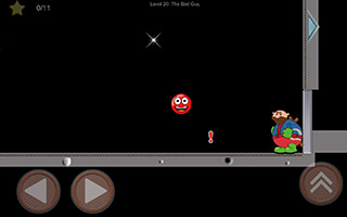 New Red Ball скриншот 2