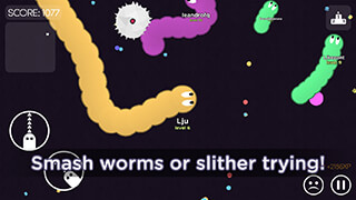 Worm.is скриншот 1
