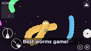 Worm.is скриншот 3