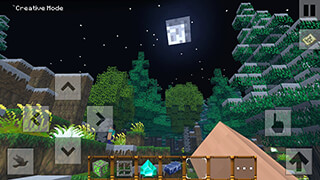 Winter Blocks скриншот 3