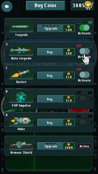 You Sunk: Submarine Game скриншот 4