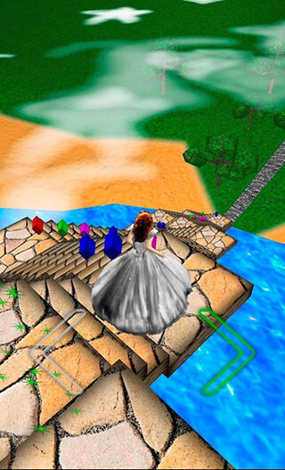 Cinderella: Way Home скриншот 4