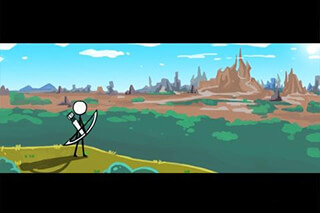 Cartoon Wars: Gunner+ скриншот 1