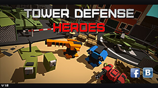 Tower Defense Heroes скриншот 1