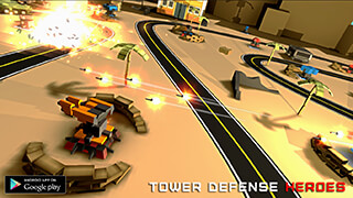 Tower Defense Heroes скриншот 3