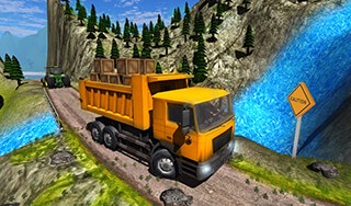 Truck Driver Cargo скриншот 1