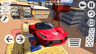 Extreme Car Driving Simulator скриншот 4