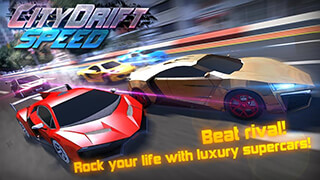 Speed Car Drift Racing скриншот 1