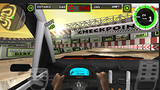 Rally Racer: Dirt скриншот 3