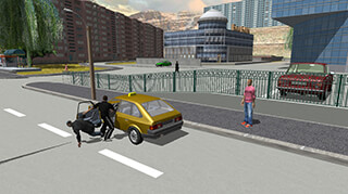Criminal Russia 3D: Gangsta Way скриншот 4