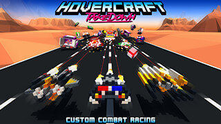Hovercraft: Takedown скриншот 1