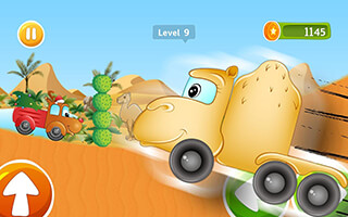 Kids Car Racing game: Beepzz скриншот 4