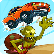 Zombie Road Trip иконка