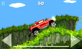 Exion Hill Racing скриншот 1