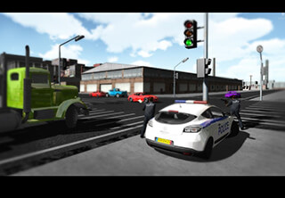 Mad City Crime 2.02 Beta скриншот 2