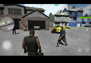 Mad City Crime 2.02 Beta скриншот 4