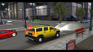 Car Driving Simulator: SF скриншот 2